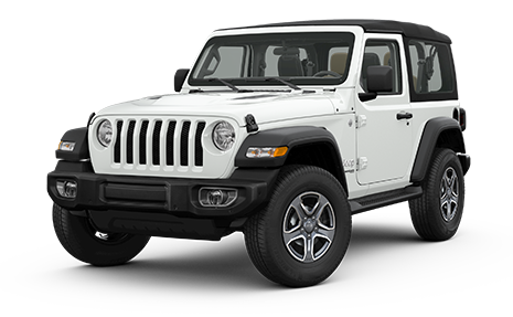 Jeep Wrangler | Unmatched 4X4 Capability | Jeep® SA