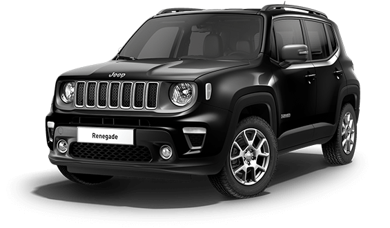 New Jeep® Renegade | The SUV for Your Adventures | Jeep® SA