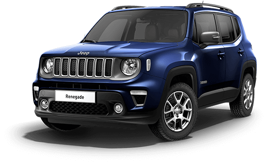 New Jeep Renegade The Suv For Your Adventures Jeep Sa