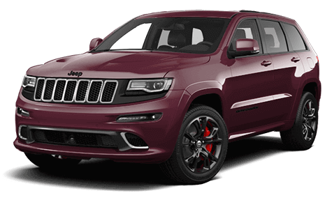 Jeep Grand Cherokee Srt Suv In South Africa